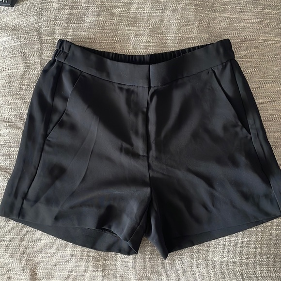 J. CREW black shorts - Picture 1 of 4